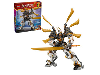 Lego Ninjago 71821 - Coles Titandrachen-Mech bei Alternate