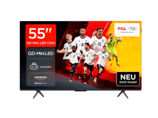 139 cm/55 Zoll - Mini-LED-Fernseher TCL 55C61KSX1 - 4K Ultra HD bei Otto