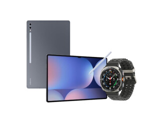 Samsung Galaxy Tab S10 Ultra | 256 GB | WLAN + Gratis Galaxy Watch Ultra bei Samsung