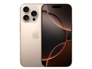 Apple iPhone 16 Pro |¢ 128 GB | Titan Wüstensand | NETZWELT10 bei eBay