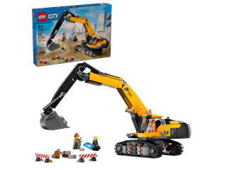 Lego City 60420 - Raupenbagger bei Alternate