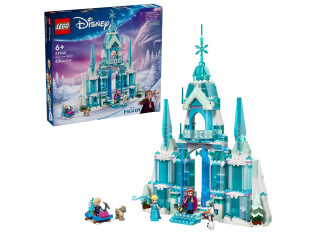 Lego Disney 43244 - Elsas Winterpalast bei ProShop