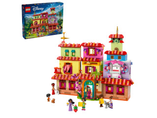 Lego Disney 43245 - Das magische Haus der Madrigals bei ProShop