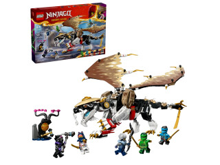 Lego Ninjago 71809 - Egalt der Meisterdrache bei Alternate