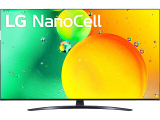 LG NanoCell TV 65NANO80A6B bei Mediamarkt