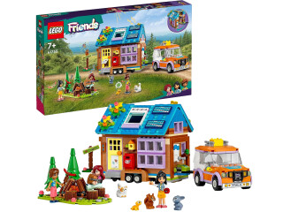 Lego Friends 41735 - Mobiles Haus bei Galaxus