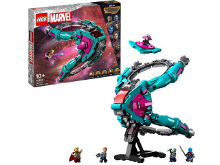 Lego Marvel 76255 - Das neue Schiff der Guardians bei Alternate