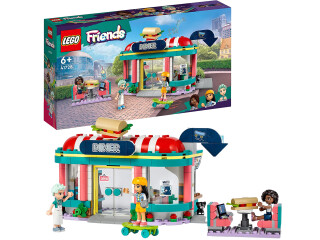 Lego Friends 41728 - Restaurant bei Alternate