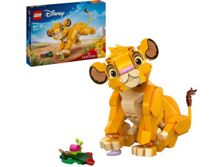 Lego Disney 43243 - Simba, das Löwenjunge des Königs bei Alternate