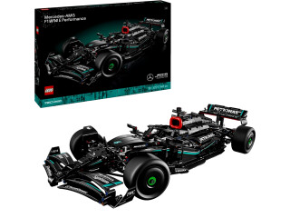 Lego Technic 42171 - Mercedes-AMG F1 W14 E Performance bei Alternate