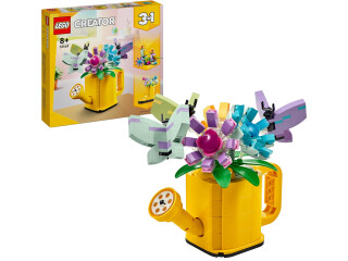 Lego Creator 3in1 31149 - Gießkanne mit Blumen Set bei Alternate