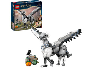 Lego Harry Potter 76427 - Hippogreif Seidenschnabel bei Alternate