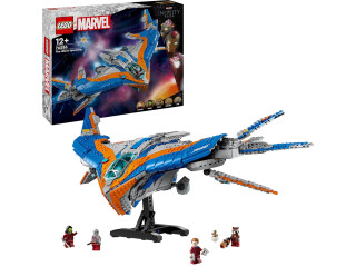 Lego Marvel 76286 - Guardians of the Galaxy: Die Milano bei ProShop