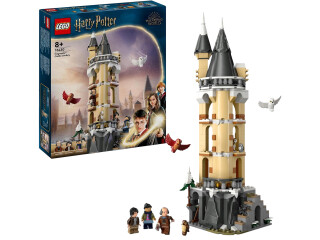Lego Harry Potter 76430 - Eulerei auf Schloss Hogwarts bei Alternate