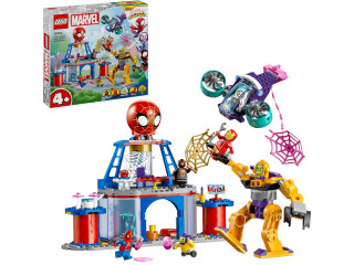 Lego Marvel 10794 - Das Hauptquartier von Spideys Team bei Alternate