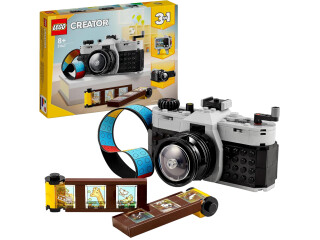 Lego Creator 3in1 31147 - Retro Kamera bei Alternate