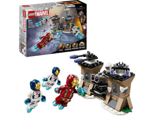 Lego Marvel 76288 - Iron Man & Iron Legion vs. HYDRA-Soldat bei Amazon