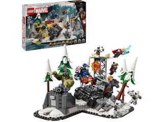 Lego Marvel 76291 - Avengers Assemble: Age of Ultron bei Alternate