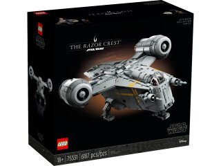 Lego Star Wars 75331 - The Razor Crest bei ProShop