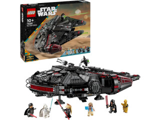 Lego Star Wars 75389 - Dunkler Millennium Falke bei Alternate