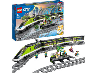 Lego City 60337 - Personen Schnellzug bei Alternate