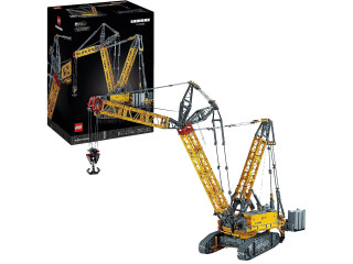 Lego Technic 42146 - Liebherr LR 13000 Raupenkran bei Amazon