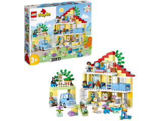Lego Duplo 10994 - 3-in-1-Familienhaus bei Alternate