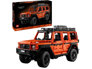 Lego Technic 42177 - Mercedes-Benz G 500 Professional Line bei Alternate