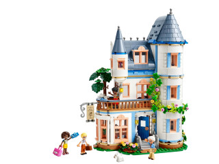 Lego Friends 42638 - Burg mit Ferienunterkunft bei Alternate