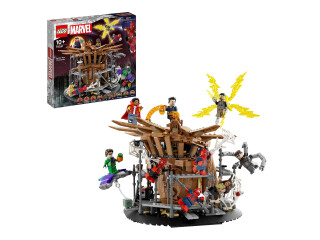 Lego Marvel 76261 - Spider-Mans großer Showdown bei Alternate