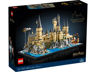 Lego Harry Potter 76419 - Schloss Hogwarts mit Schlossgelände bei ProShop