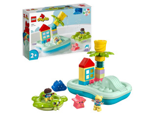 Lego Duplo 10989 - Wasserrutsche bei Lego