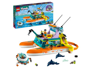 Lego Friends 41734 - Seerettungsboot bei Galaxus