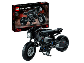 Lego DC Batman 42155 - The Batman: Batcycle bei Rossmann