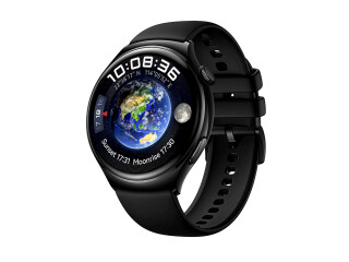 Huawei Watch 4 | 46 mm | Schwarz + Garantieverlängerung bei Huawei