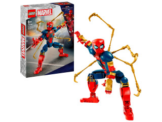 Lego 76298 Marvel - Iron Spider-Man bei Amazon