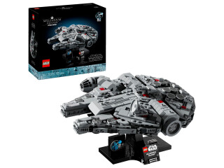 Lego Star Wars 75375 - Millennium Falcon bei Alternate