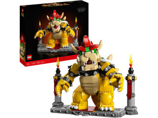 Lego Super Mario 71411 - Der mächtige Bowser bei ProShop