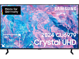 Samsung GU55CU6979U bei Aldi Onlineshop