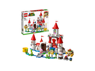 Lego Super Mario 71435 - Showdown mit Roy im Pilz-Palast bei Alternate