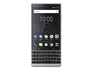 BlackBerry Key2: Product Pictures