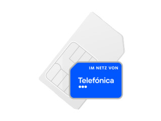 Sim-Only-Deal: 50 GB Telefónica mit 5G für 7,99 Euro bei Handyhelden