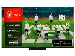 TCL 65C7K Google TV | 65 Zoll bei Amazon