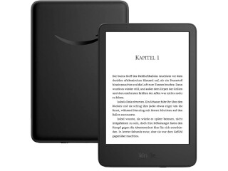 Amazon Kindle 11. Generation (2024) mit Werbung bei Amazon