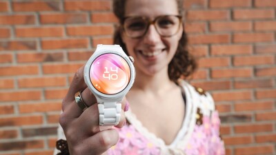 Wir haben die Huawei 6 Pro in 43 Millimetern getestet.