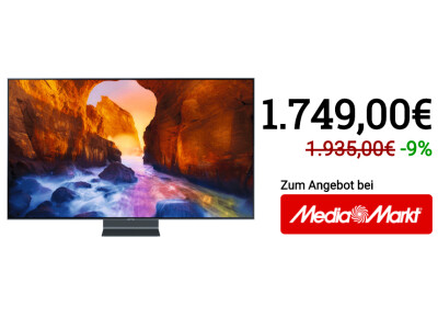 Samsung GQ55Q90RGTXZG QLED TV "class =" image
