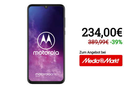 Motorola One Zoom "class =" image