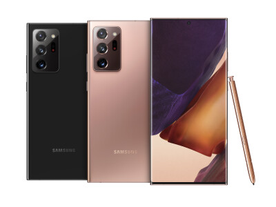 Das Samsung Galaxy Note 20 Ultra könnte das letzte Note sein.
