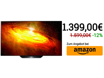 LG OLED65BX9LB | OLED | 65 Zoll