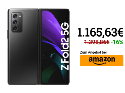 Samsung Galaxy Z Fold 2 5G